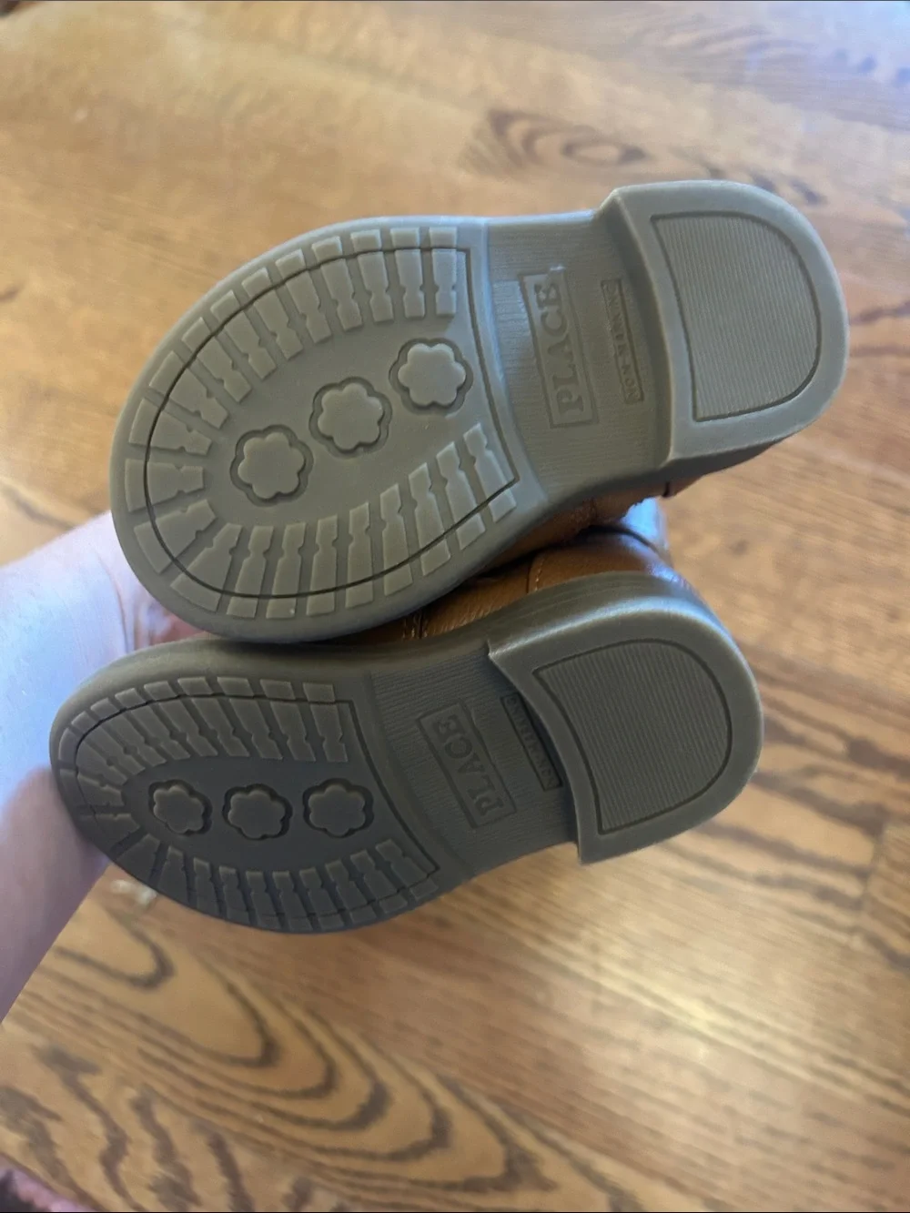 The Childrens Place classic tan